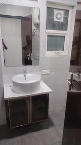 Bathroom Image of 2350 Sq.ft 3 BHK Apartment / Flat for sale in Omaxe Twin Towers, Sector 50 Noida for Rs. 42500000