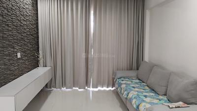 Living Room Image of 1147 Sq.ft 2 BHK Apartment / Flat for rent in Nayantara Presidency, Indira Nagar Nashik for Rs. 22000