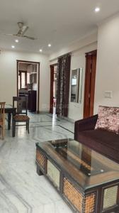 Hall Image of 2400 Sq.ft 3 BHK Builder Floor for rent in Sector 28 Gurgaon for Rs. 75000