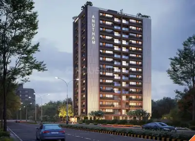 4 BHK Flat