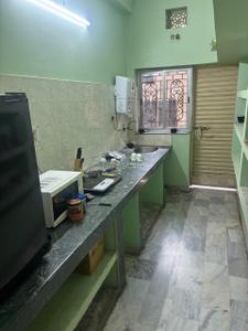 Kitchen Image of 2000 Sq.ft 3 BHK Independent House for rent in Kantatoli Ranchi for Rs. 18000