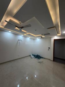 Hall Image of 1350 Sq.ft 3 BHK Independent House for rent in Chhattarpur New Delhi for Rs. 30000