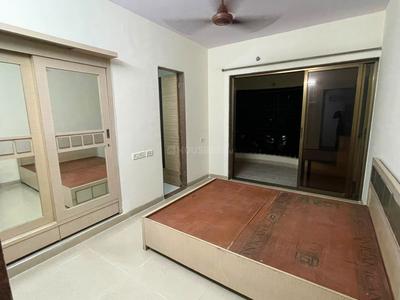 Bedroom Image of 1450 Sq.ft 3 BHK Apartment / Flat for rent in Lodha Splendora, Thane West Thane for Rs. 45000