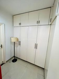 Kitchen Image of 1350 Sq.ft 3 BHK Apartment / Flat for sale in Unitech Uniworld Gardens 2, Sector 47 Gurgaon for Rs. 19500000
