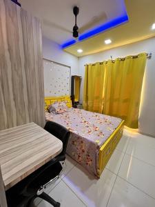 Bedroom Image of 1157 Sq.ft 2 BHK Apartment / Flat for sale in Kolte Patil 24k Stargaze, Bavdhan Pune for Rs. 11500010