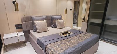Bedroom Image of 1337 Sq.ft 3 BHK Apartment / Flat for sale in Kharadi Pune for Rs. 12500000