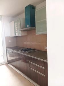 Kitchen Image of 3000 Sq.ft 4 BHK Apartment / Flat for sale in Indiabulls Enigma, Sector 110 Gurgaon for Rs. 48500000