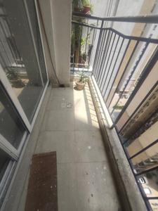 Balcony Image of 1340 Sq.ft 3 BHK Apartment / Flat for sale in Aditya City Apartment Ghaziabad, Wave City Ghaziabad for Rs. 10000000
