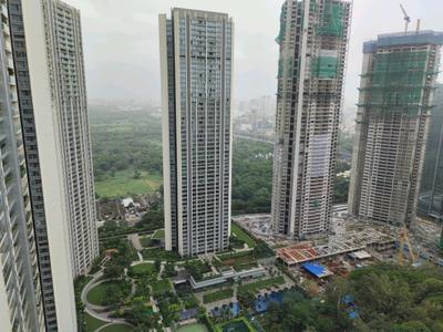 Living Room Image of 1820 Sq.ft 3 BHK Apartment / Flat for sale in Goregaon East Mumbai for Rs. 71500000