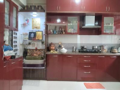 Kitchen Image of 1140 Sq.ft 2 BHK Apartment / Flat for sale in BSR White Breeze by BSR Group, Whitefield Bengaluru for Rs. 8500000