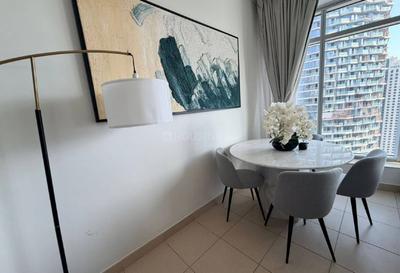 Hall Image of 783 Sq.ft 1 BHK Apartment / Flat for sale in Downtown Dubai Dubai for Rs. 42900000