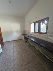 Kitchen Image of 1100 Sq.ft 1 BHK Builder Floor for rent in Sector 37 Chandigarh for Rs. 25000
