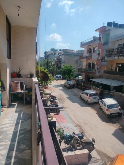 Builder floor Main Image 1