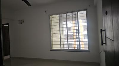 Living Room Image of 1000 Sq.ft 2 BHK Apartment / Flat for rent in Mak Snehangan Residency, Wakad Pune for Rs. 27500