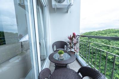 Balcony Image of HiveHaus Co-living PG  in Sector 48, Gurgaon