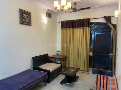 Hall Image of 900 Sq.ft 1 BHK Builder Floor for rent in Sector 40 Gurgaon for Rs. 29000