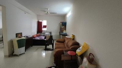 Living Room Image of 605 Sq.ft 1 BHK Apartment / Flat for sale in Nanded Janaranjani B at Nanded City, Nanded Pune for Rs. 3500000