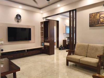 Hall Image of 1210 Sq.ft 2 BHK Apartment / Flat for sale in ASN Gardenia by ASN Ventures, Horamavu Bengaluru for Rs. 11400000