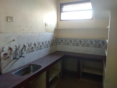Kitchen Image of 1300 Sq.ft 3 BHK Builder Floor for rent in Kachiguda Hyderabad for Rs. 18000