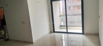 Bedroom Image of 844 Sq.ft 3 BHK Apartment / Flat for sale in Shree Hari Radhe Parisar, Hathijan Ahmedabad for Rs. 6000000