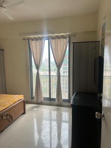 Hall Image of 850 Sq.ft 2 BHK Apartment / Flat for rent in Rushabhdev Sharan Circle Homes, Chandkheda Ahmedabad for Rs. 28500