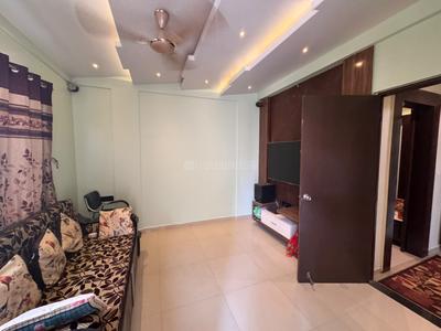 Hall Image of 1400 Sq.ft 3 BHK Duplex for sale in Besa Nagpur for Rs. 11000000