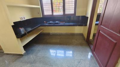 Kitchen Image of 1000 Sq.ft 2 BHK Builder Floor for rent in Payyambalam Kannur for Rs. 20000