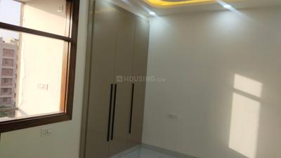 Bedroom Image of 1400 Sq.ft 2 BHK Apartment / Flat for sale in Nav Kairali Apartments, Sector 3 Dwarka New Delhi for Rs. 20500000