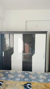 Bedroom Image of 1700 Sq.ft 3 BHK Apartment / Flat for rent in Saral Aarambh, Bhadaj Ahmedabad for Rs. 30000