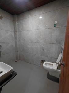 Image of 550 Sq.ft 1 BHK Builder Floor for rent in Mahalakshmi Nagar, Indore for Rs. 18000