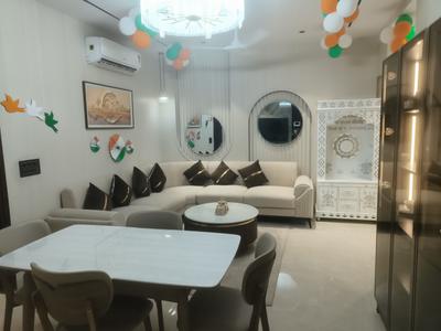 Living Room Image of 1241 Sq.ft 3 BHK Apartment / Flat for sale in BLF Nature Valley, Sector 35 Sohna for Rs. 16000000