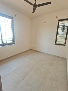 Bedroom Image of 900 Sq.ft 2 BHK Builder Floor for rent in Yelahanka Bengaluru for Rs. 18000