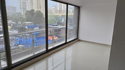 Bedroom Image of 1700 Sq.ft 3 BHK Apartment / Flat for rent in MM Spectra, Chembur Mumbai for Rs. 87000