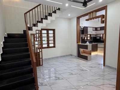 Hall Image of 1661 Sq.ft 4 BHK Villa for sale in Thevakkal Kochi for Rs. 9500000