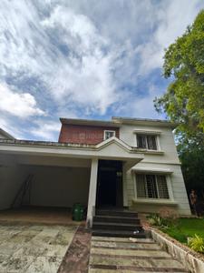 Image of 2444 Sq.ft 3 BHK Villa for rent in Paranjape Cascade, Bhugaon, Pune for Rs. 65000