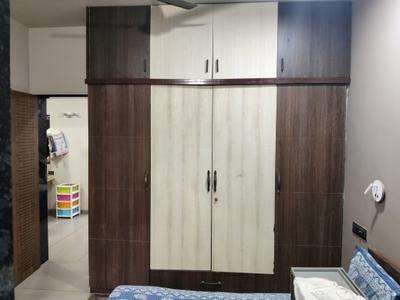 Bedroom Image of 2151 Sq.ft 3 BHK Independent House for sale in Swagat City, Adalaj Gandhinagar for Rs. 18000000