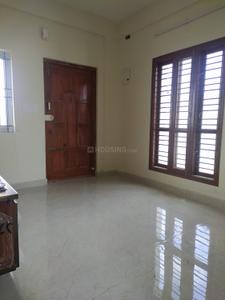 Hall Image of 600 Sq.ft 1 BHK Independent House for rent in Doddanekundi Bengaluru for Rs. 25000