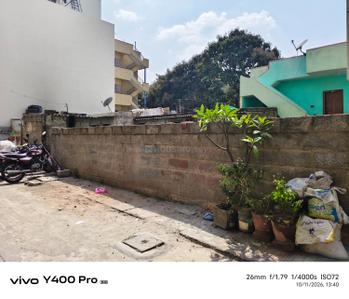 Image of 1200 Sq.ft Residential Plot / Land for sale in Nagarbhavi, Bengaluru for Rs. 12500000