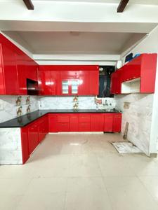 Kitchen Image of 1250 Sq.ft 2 BHK Apartment / Flat for rent in Ajnara Gen X, Crossings Republik Ghaziabad for Rs. 17500