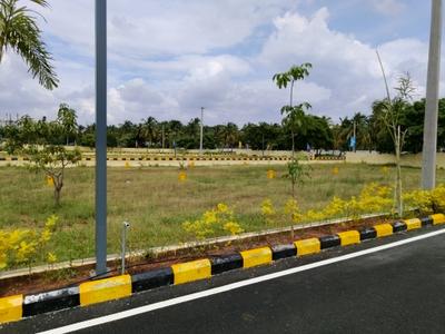 Image of 1200 Sq.ft Residential Plot / Land for sale in Staar Sapphire Phase 2, Kelambakkam, Chennai for Rs. 6600000
