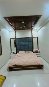 Bedroom Image of 1350 Sq.ft 4 BHK Villa for sale in Sargasan Gandhinagar for Rs. 29000000
