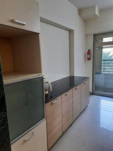 Kitchen Image of 1280 Sq.ft 3 BHK Apartment / Flat for sale in Nahar Amrit Shakti, Powai Mumbai for Rs. 35000000