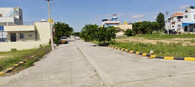 Image of 1200 Sq.ft Residential Plot / Land for sale in Bagalur, Hosur for Rs. 3588000
