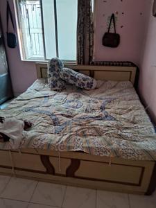 Bedroom Image of 961 Sq.ft 2 BHK Apartment / Flat for sale in Chala Vapi for Rs. 2800000