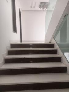 Staircase Image of 5900 Sq.ft 4 BHK Villa for sale in Koncept The Trails, Manikonda Hyderabad for Rs. 150000000