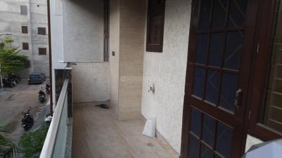 Balcony Image of 1700 Sq.ft 2.5 BHK Builder Floor for rent in Kundan Nagar Jaipur for Rs. 30000