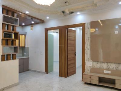 Living Room Image of 1500 Sq.ft 3 BHK Builder Floor for sale in Dream Homes, Indirapuram Ghaziabad for Rs. 7000000