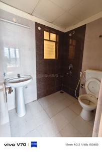 Image of 975 Sq.ft 2.5 BHK Apartment / Flat for rent in Siddha Waterfront Phase I, Rahara, Kolkata for Rs. 14000