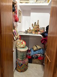 Bedroom Image of 1600 Sq.ft 2 BHK Builder Floor for rent in Indira Nagar Lucknow for Rs. 24000