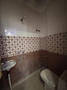 Bathroom Image of 800 Sq.ft 3 BHK Builder Floor for sale in Uttam Nagar New Delhi for Rs. 5000000